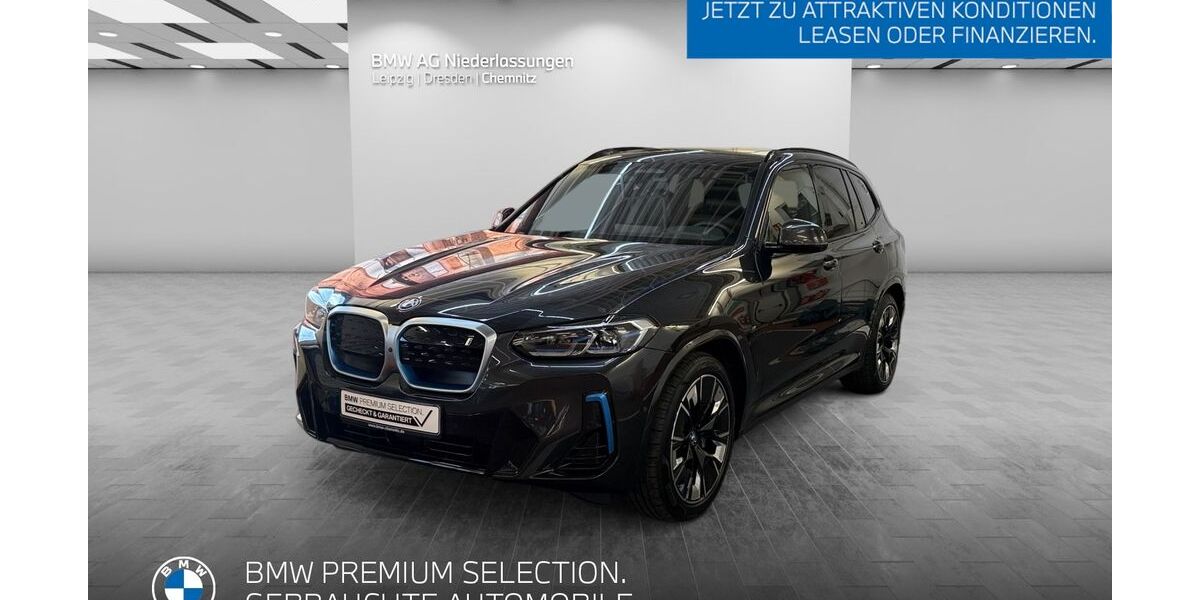 BMW iX3 44.848 km 41.303 &euro; Chemnitz/Röhrsdorf 09247