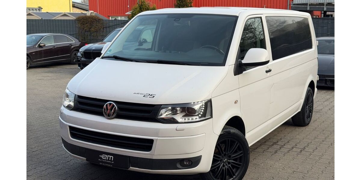 VW T5 Transporter 163.800 km 13.490 &euro; Elsdorf 50189
