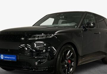 Land Rover Range Rover Sport 6.198 km 129.950 &euro; München 81477