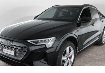 Audi Q8 e-tron 11.154 km 58.810 &euro; Detmold 32756