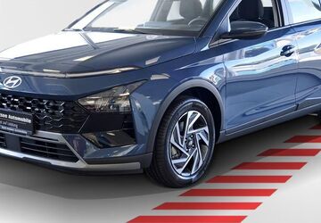 Hyundai BAYON 4.500 km 21.980 &euro; Schleswig 24837