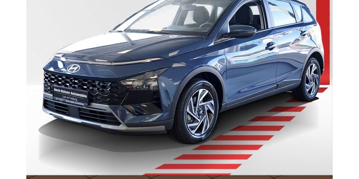 Hyundai BAYON 4.500 km 21.980 &euro; Schleswig 24837