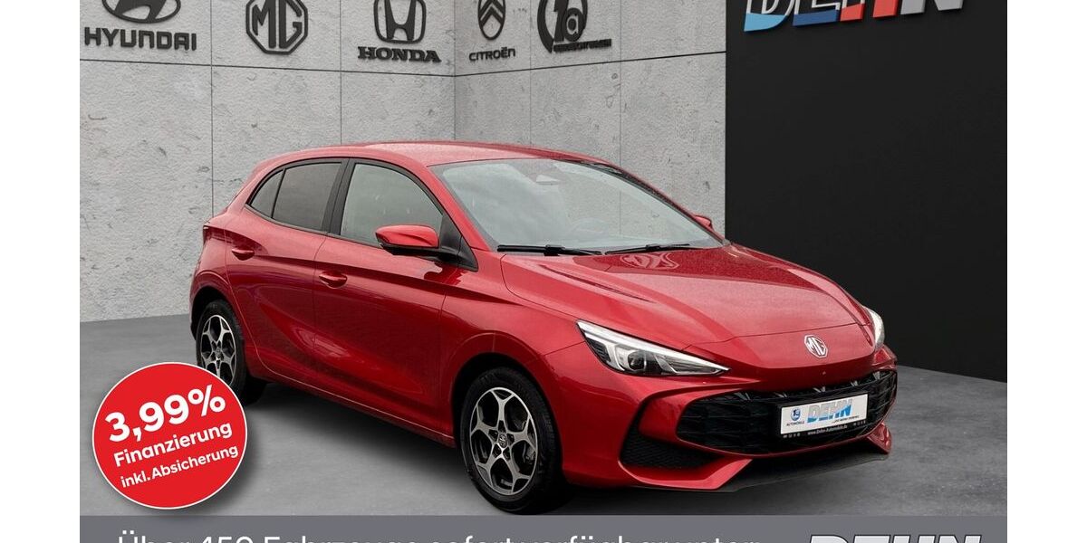 MG 3 15.000 km 18.950 &euro; Brandenburg an der Havel 14772