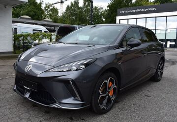 MG 4 6.500 km 27.950 &euro; Alsdorf 52477