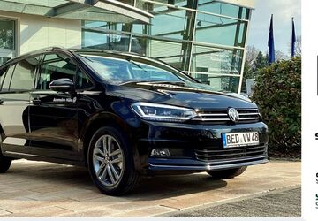 VW Touran 1.500 km 52.990 &euro; Brand-Erbisdorf 09618