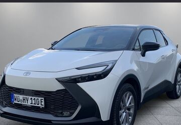 Toyota C-HR 7.000 km 36.990 &euro; Würzburg 97076