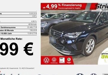 Seat Arona 9.690 km 19.939 &euro; Horn-Bad Meinberg 32805