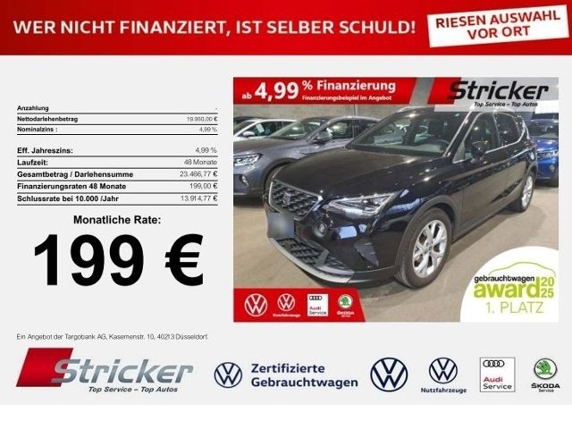 Seat Arona 9.690 km 19.939 &euro; Horn-Bad Meinberg 32805