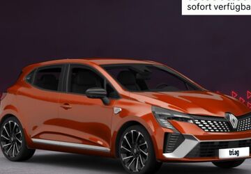 Renault Clio 3.000 km 17.995 &euro; Baden-Baden 76532