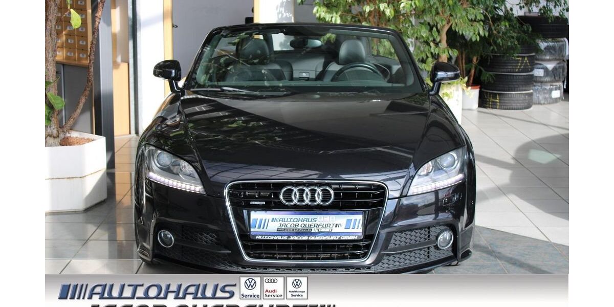 Audi TT 110.433 km 16.985 &euro; Querfurt 06268