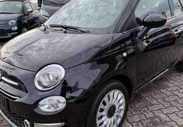 Fiat 500 30.428 km 15.490 &euro; Bruchsal 76646