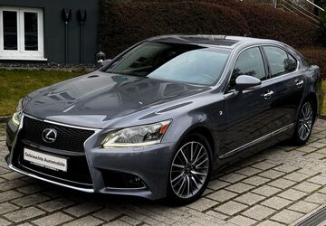 Lexus LS 600 170.000 km 33.950 &euro; Bayreuth 95448