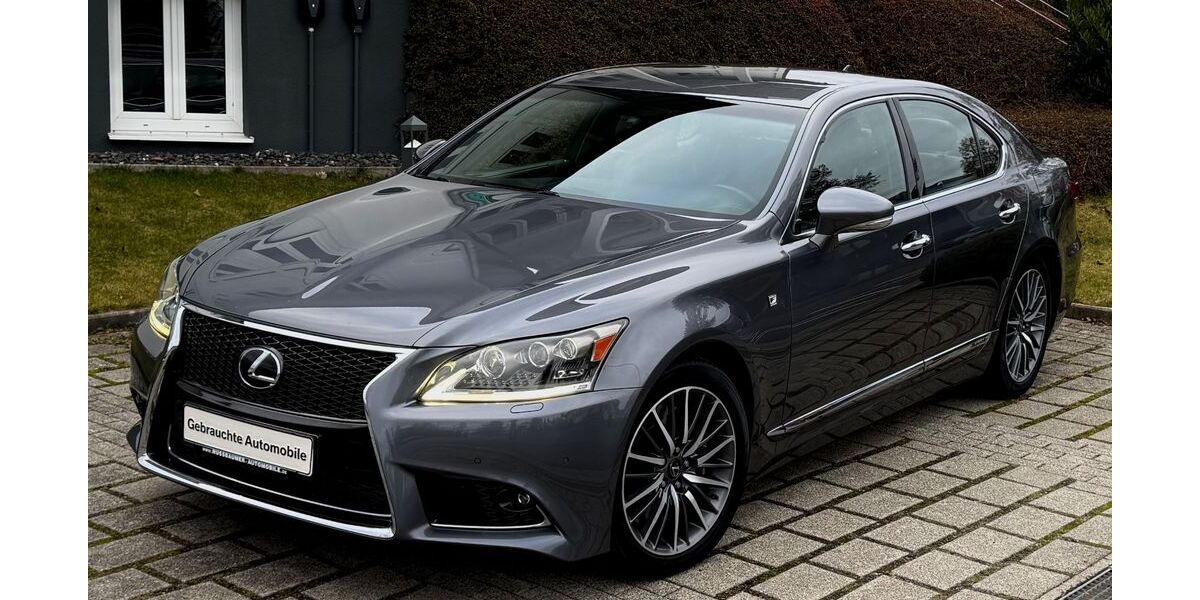 Lexus LS 600 170.000 km 33.950 &euro; Bayreuth 95448