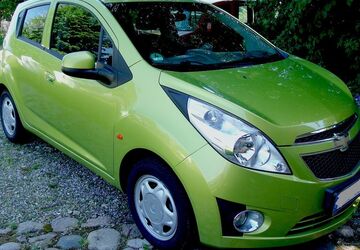Chevrolet Spark 120.000 km 3.600 &euro; Oldenburg 26135