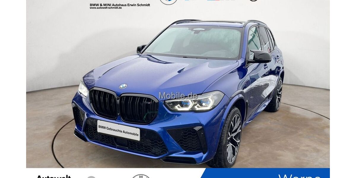 BMW X5 M 11.708 km 87.590 &euro; Werne 59368