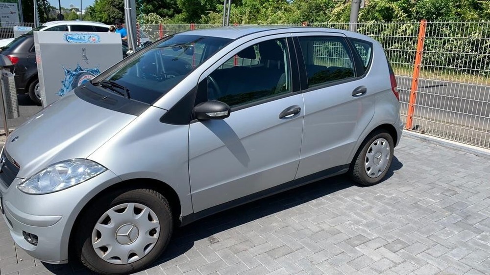 Mercedes-Benz A 180 156.000 km 4.444 &euro; Birtlingen 54634