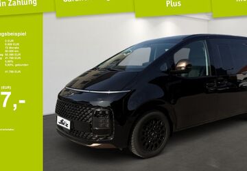 Hyundai STARIA 36.000 km 41.299 &euro; Kaufbeuren 87600