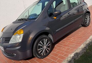 Renault Modus 214.000 km 1.390 &euro; Düren 52349