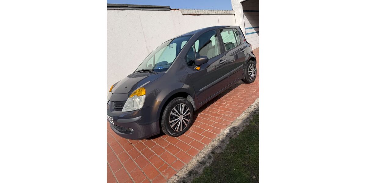 Renault Modus 214.000 km 1.390 &euro; Düren 52349