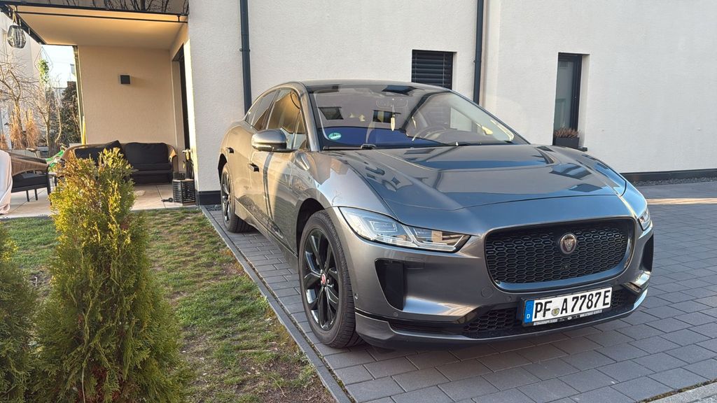 Jaguar I-Pace 121.500 km 19.900 &euro; Straubenhard 75334