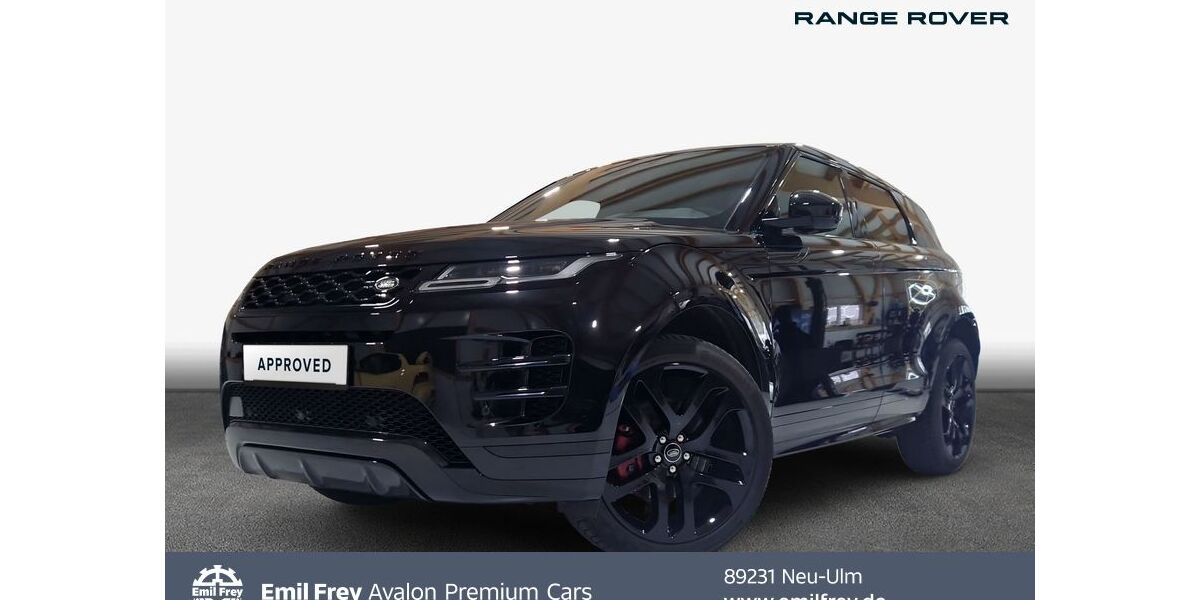 Land Rover Range Rover Evoque 42.505 km 46.890 &euro; Neu-Ulm 89231