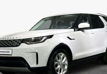 Land Rover Discovery 57.000 km 40.750 &euro; München 81477