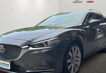 Mazda 6 17.970 km 29.485 &euro; Hamburg 22457