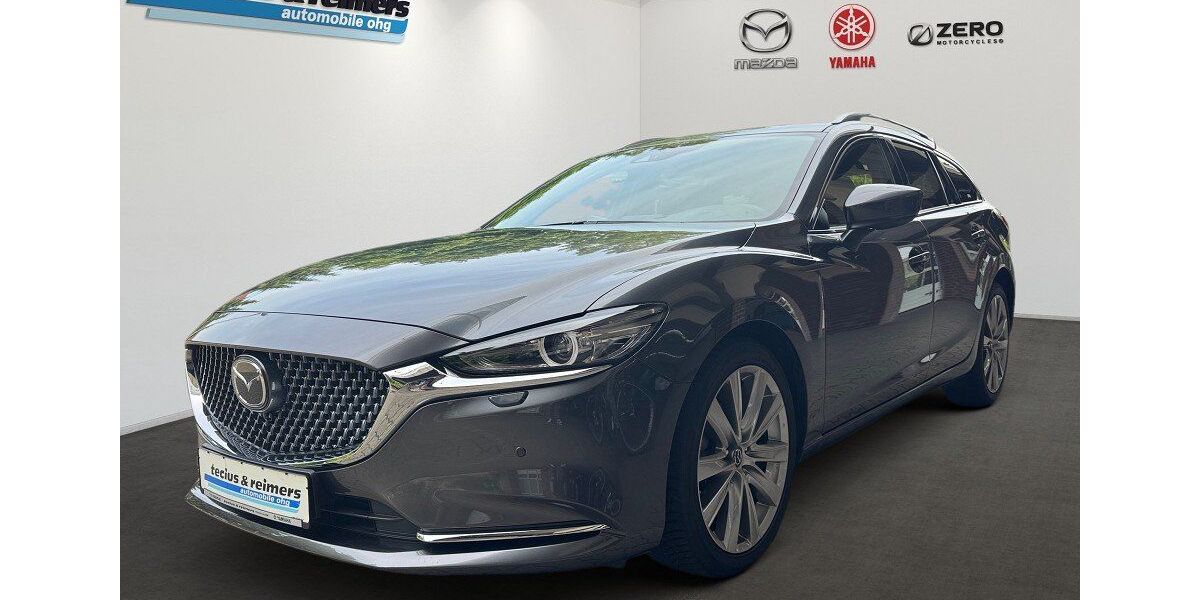 Mazda 6 17.970 km 29.485 &euro; Hamburg 22457