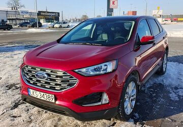 Ford Edge 72.000 km 21.200 &euro; Krasnystaw 