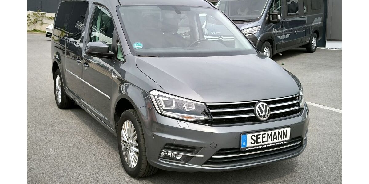 VW Caddy Maxi 143.000 km 18.900 &euro; Fürstenzell 94081