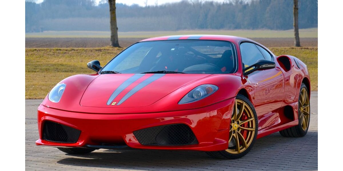 Ferrari F430 36.000 km 286.430 &euro; Pocking 94060