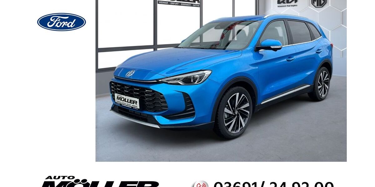 MG ZS 6.700 km 23.899 &euro; Eisenach 99817