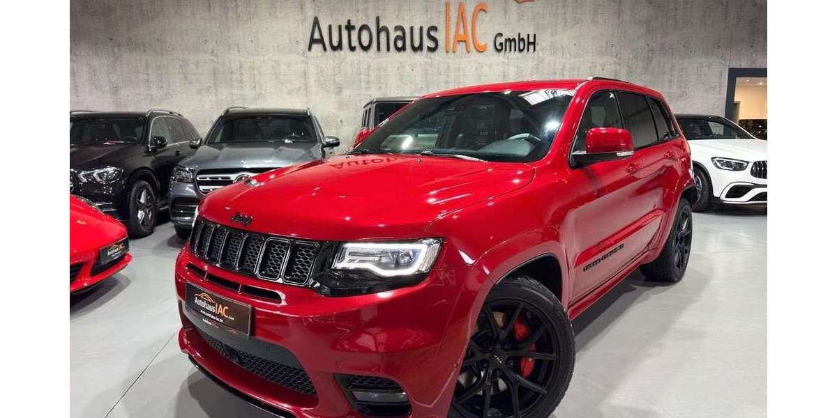 Jeep Grand Cherokee 99.867 km 37.897 &euro; Petersberg 36100
