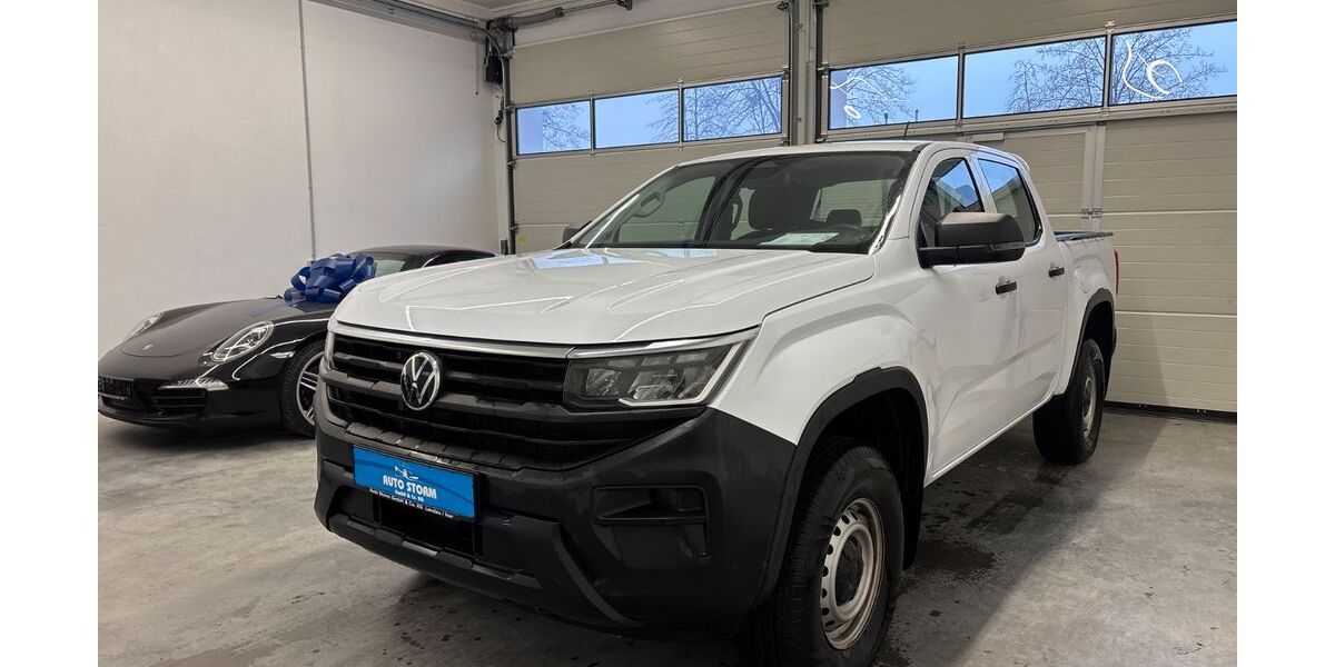 VW Amarok 13.600 km 39.499 &euro; Landau a.d.Isar 94405