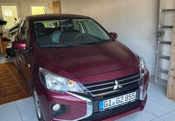 Mitsubishi Space Star 6.000 km 11.599 &euro; LINDEN 35440
