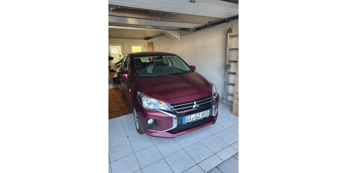 Mitsubishi Space Star 6.000 km 11.599 &euro; LINDEN 35440