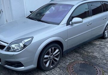 Opel Vectra 101.000 km 4.000 &euro; Affing 86444