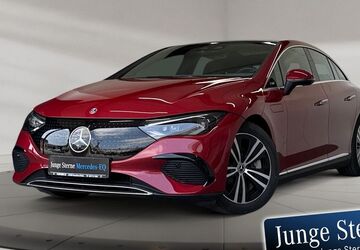 Mercedes-Benz EQE 6.870 km 52.650 &euro; Neufahrn in Niederbayern 84088
