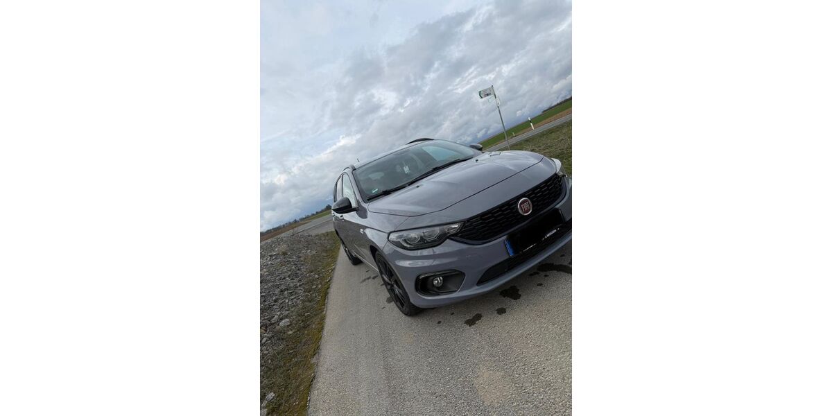 Fiat Tipo 68.000 km 12.900 &euro; Ramsthal 97729