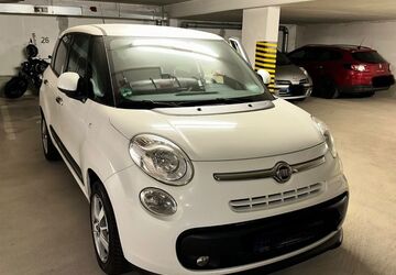 Fiat 500L 147.500 km 6.990 &euro; Kesselsdorf 01723