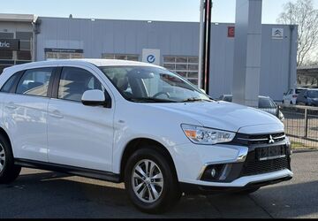 Mitsubishi ASX 76.800 km 13.950 &euro; Garbsen 30826