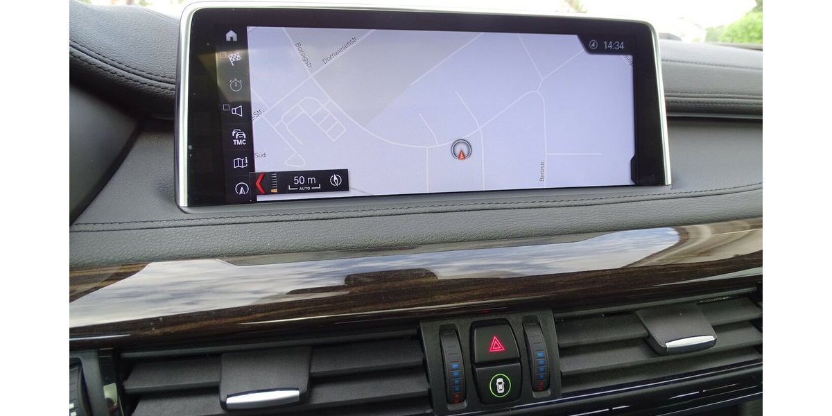 BMW X6 40 d M Sportpaket, Navi, Standheizung, Head-up, 128.461 km 37.890 &euro; Rodgau 63110