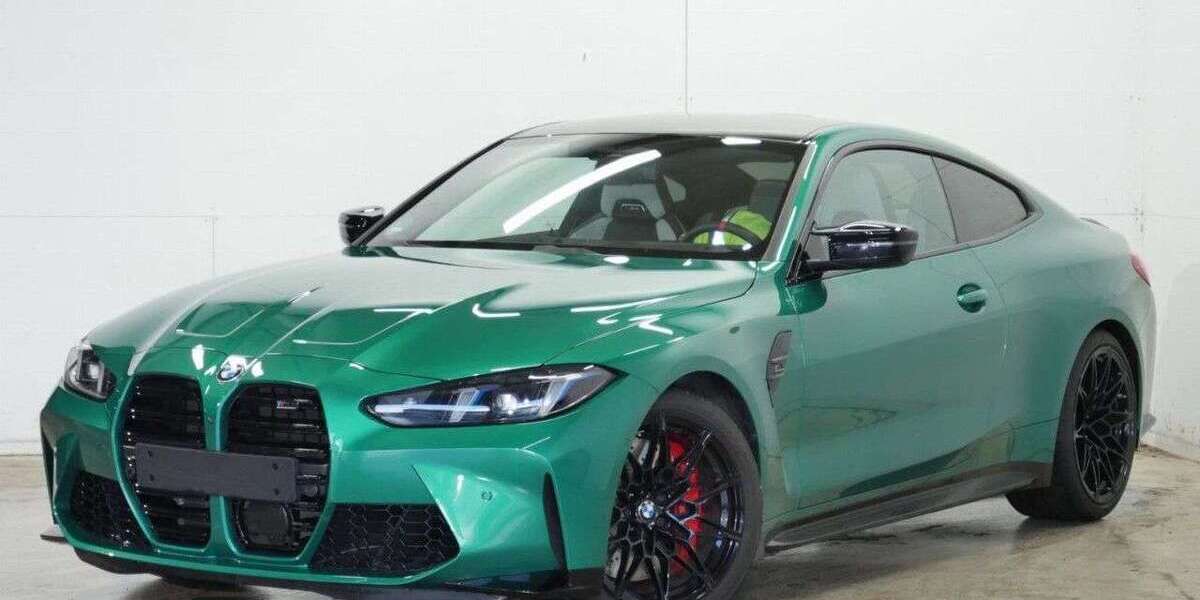 BMW M4 8.603 km 81.900 &euro; Crailsheim 74564