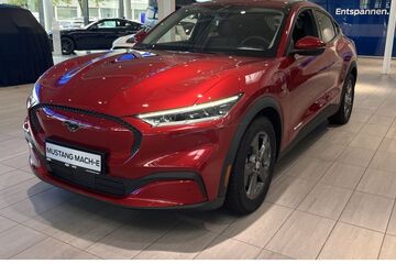 Ford Mustang Mach-E 17.570 km 33.890 &euro; Duisburg 47167