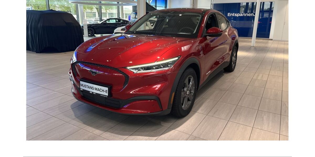 Ford Mustang Mach-E 17.570 km 33.890 &euro; Duisburg 47167