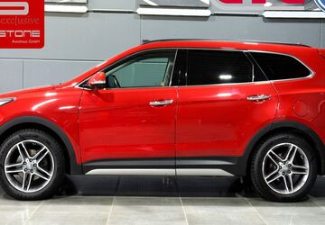 Hyundai Grand Santa Fe 110.753 km 21.500 &euro; Falkensee 14612
