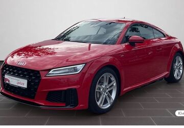 Audi TT 9.311 km 37.490 &euro; Mannheim 68309