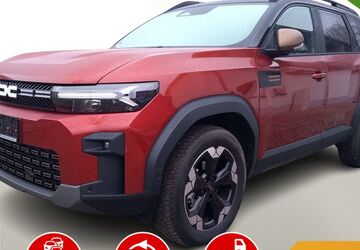 Dacia Bigster 4.200 km 32.988 &euro; Kehl 77694