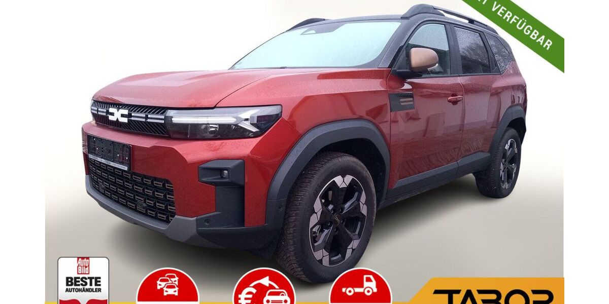 Dacia Bigster 4.200 km 32.988 &euro; Kehl 77694