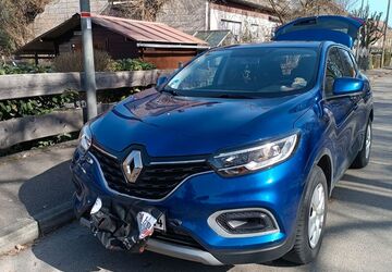 Renault Kadjar 63.020 km 12.300 &euro; Schorndorf 73614